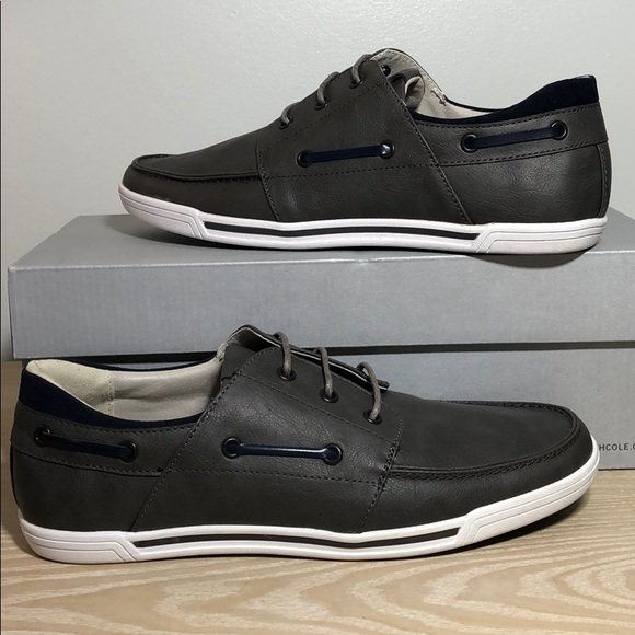 ❤️Sold❤️Unlisted Kenneth Cole Size 10.5 Boat - Picture 8 of 8